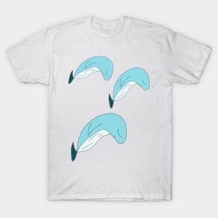 WHALES T-Shirt